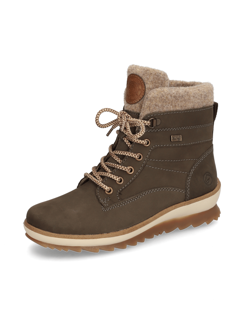 Remonte-Remonte-Tex-hnedá