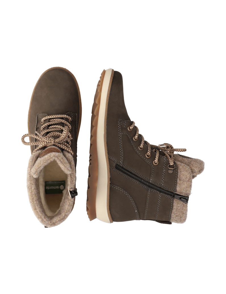 Remonte-Remonte-Tex-hnedá