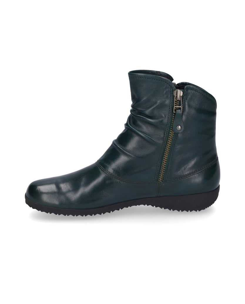 JOSEF-SEIBEL-Stiefelette-Naly-24,-petrol-blau