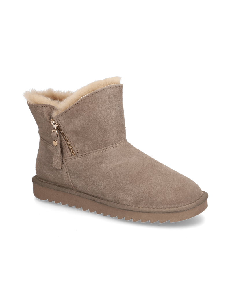 Ara-Veloursleder-Boot