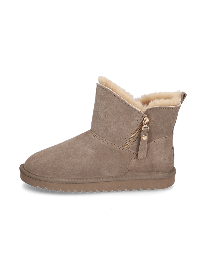 Ara-Veloursleder-Boot