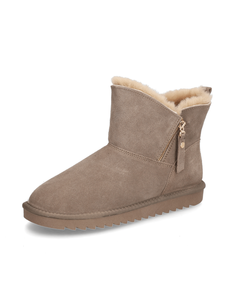 Ara-Veloursleder-Boot