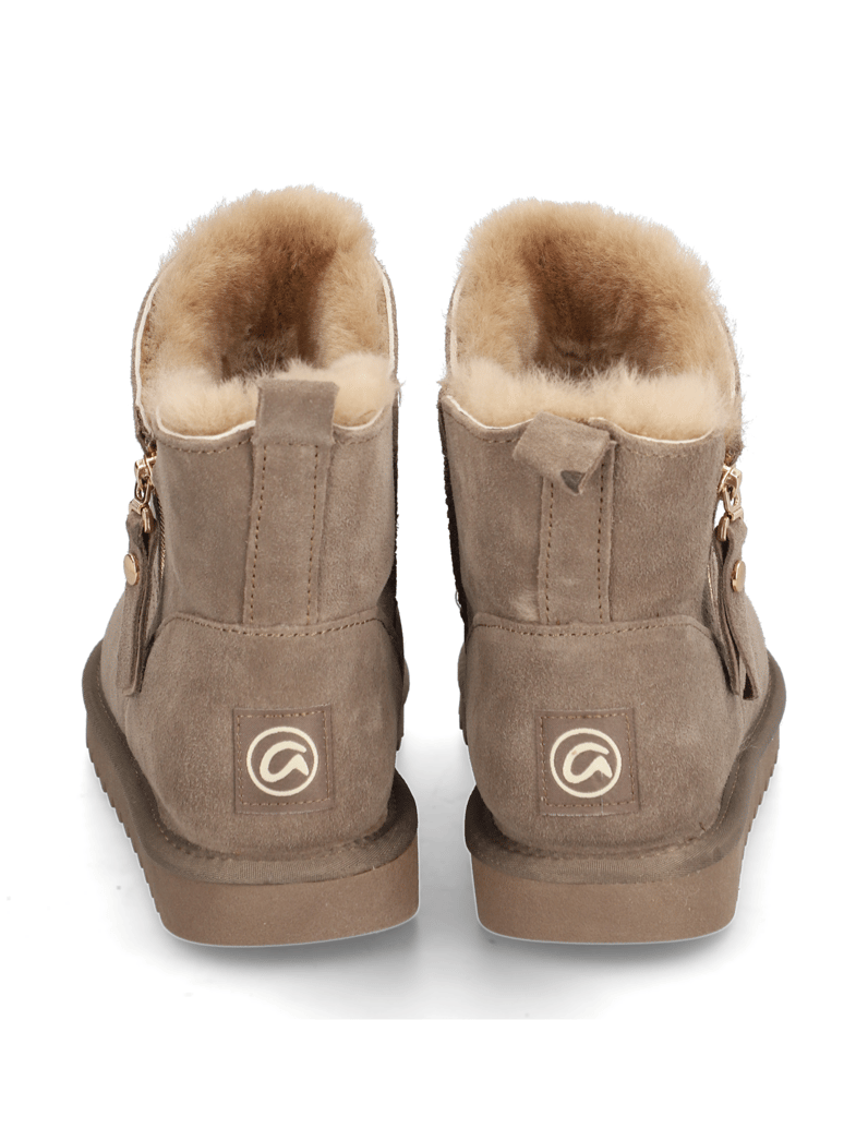 Ara-Veloursleder-Boot