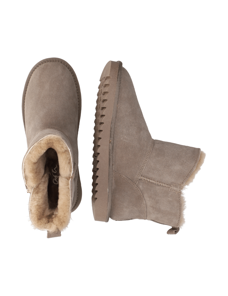 Ara-Veloursleder-Boot