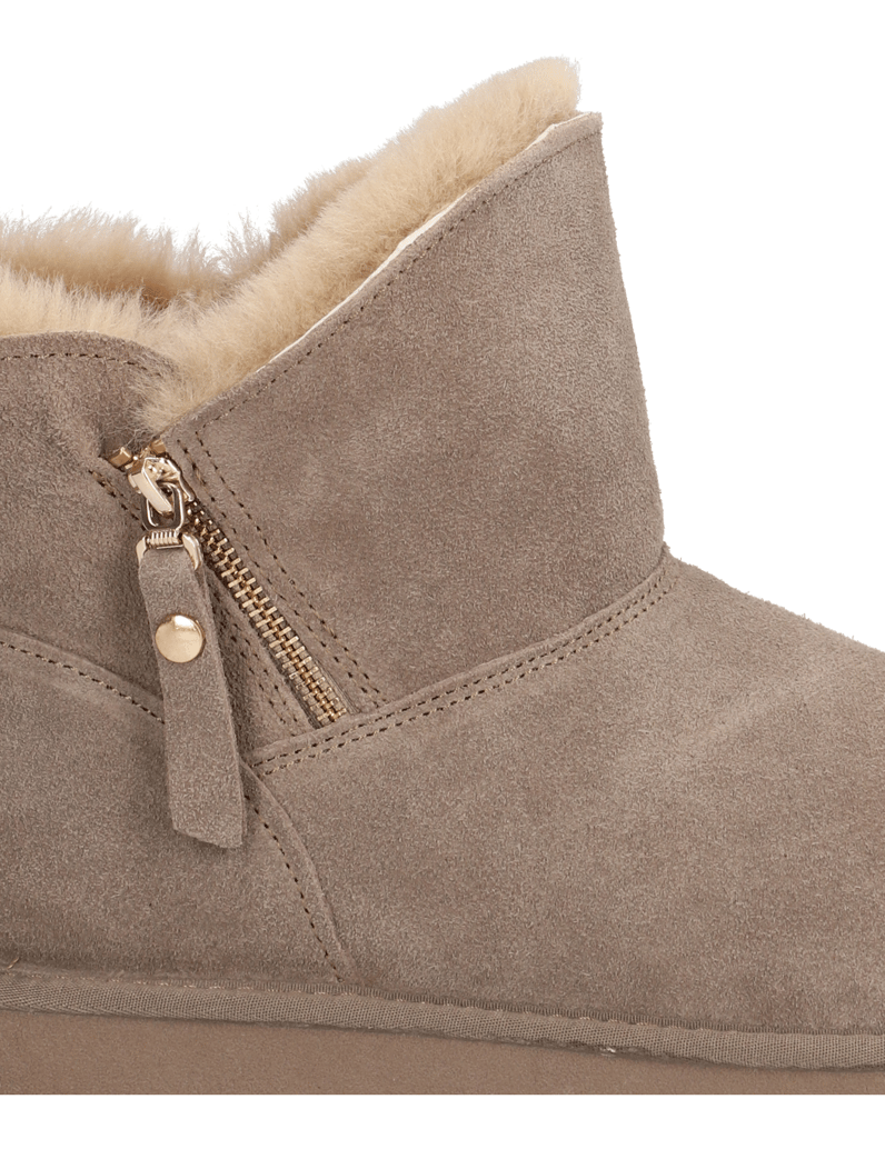 Ara-Veloursleder-Boot