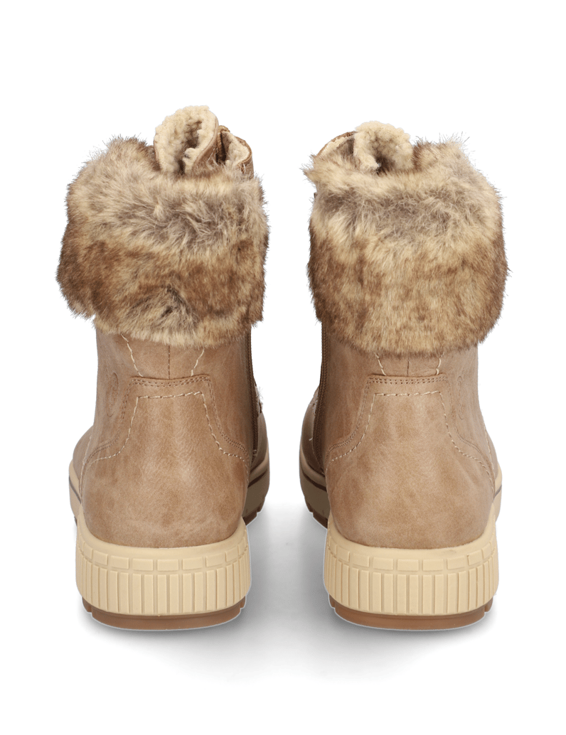 RELIFE-snurovacia-obuv-béžová