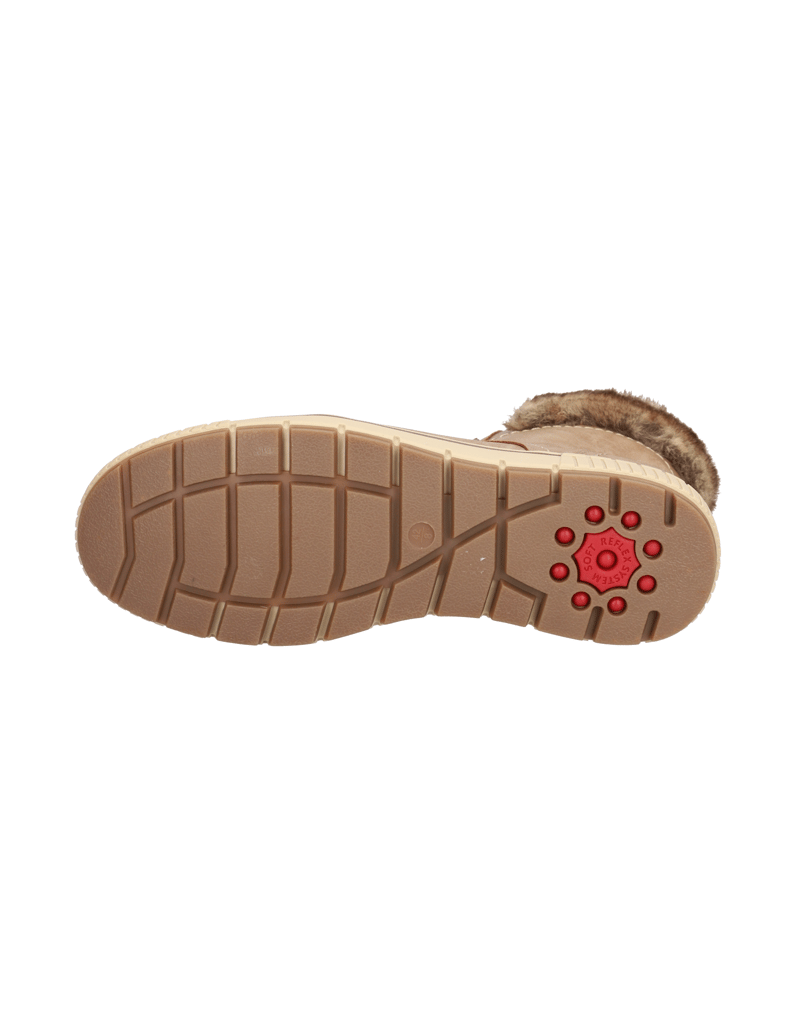 RELIFE-snurovacia-obuv-béžová