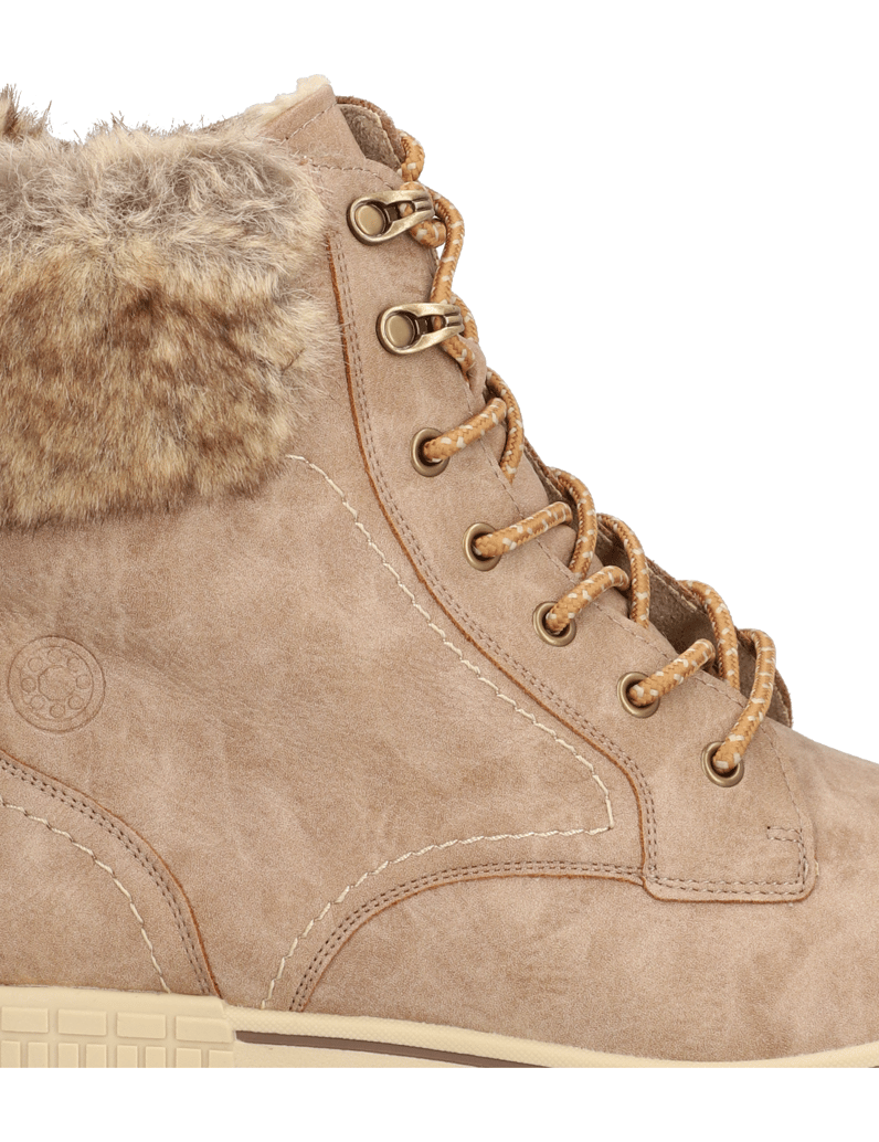 RELIFE-snurovacia-obuv-béžová