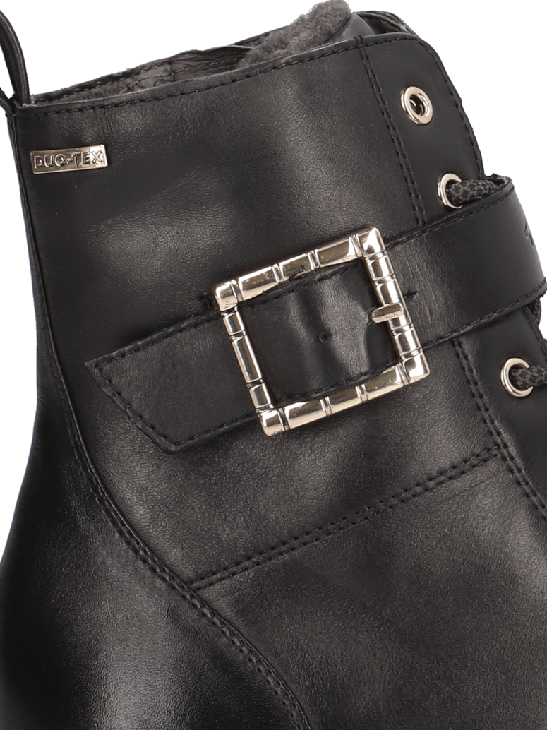 TAMARIS-Comfort-šněrovací-kotníčkové-boty-černá