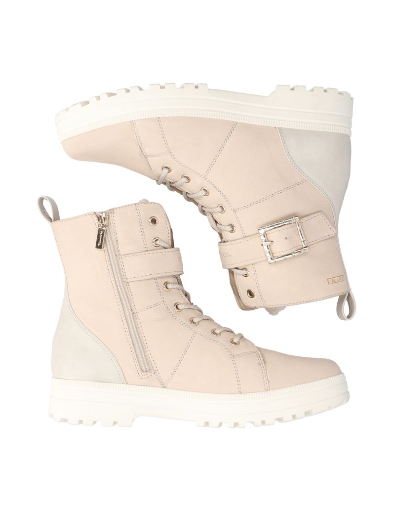 TAMARIS-Comfort-šněrovací-kotníčkové-boty-černá