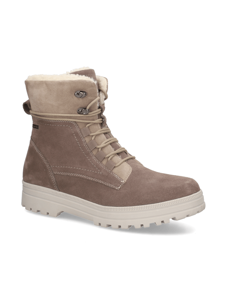 TAMARIS-Comfort-šněrovací-kotníčkové-boty-šedá