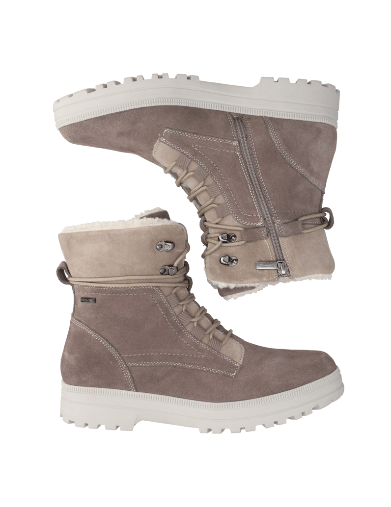 TAMARIS-Comfort-šněrovací-kotníčkové-boty-šedá