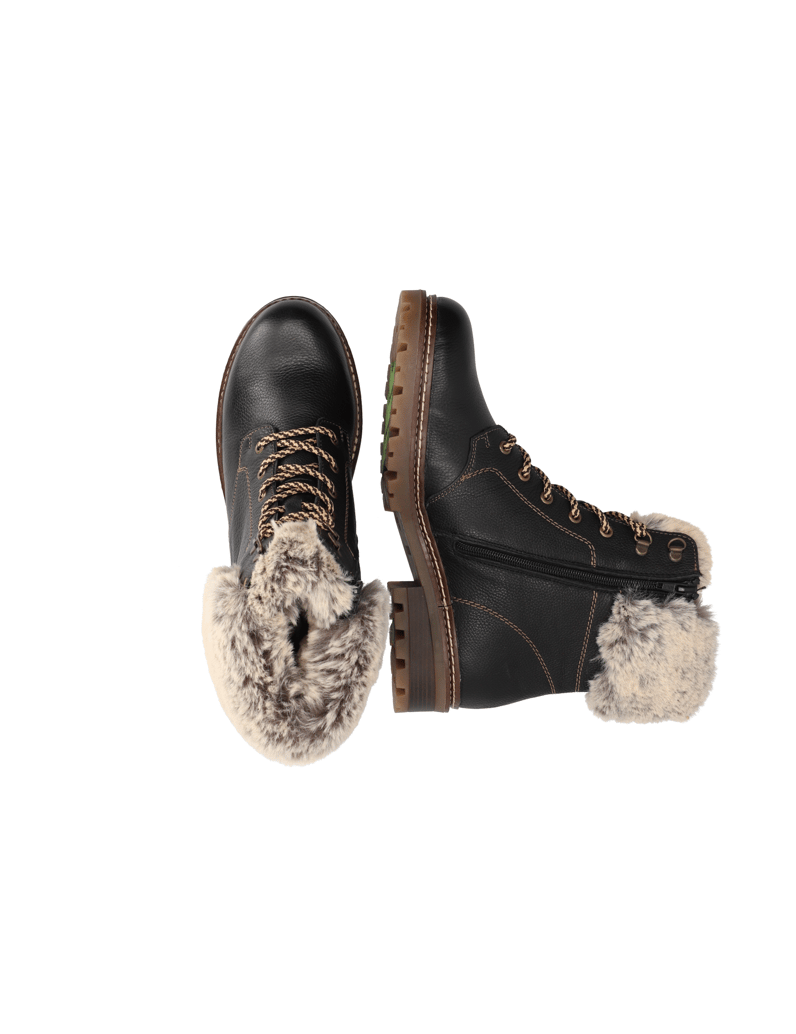 Remonte-snurovacia-obuv-biela