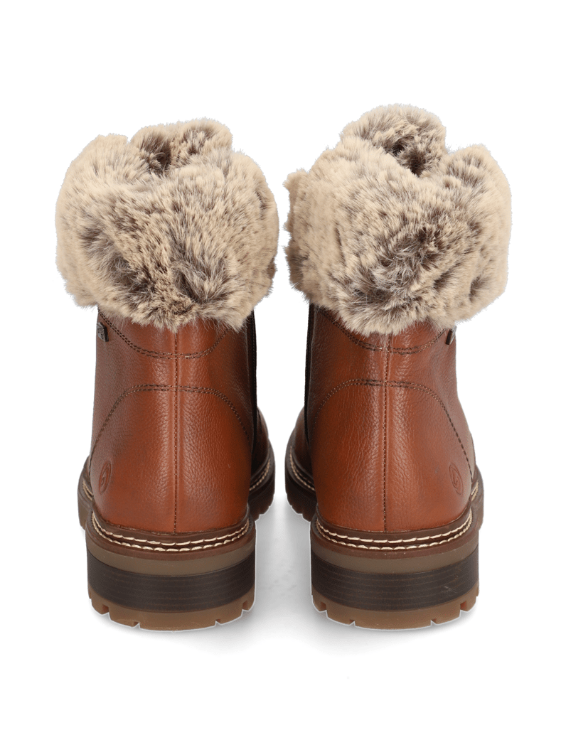 Remonte-šnurovacia-obuv-biela