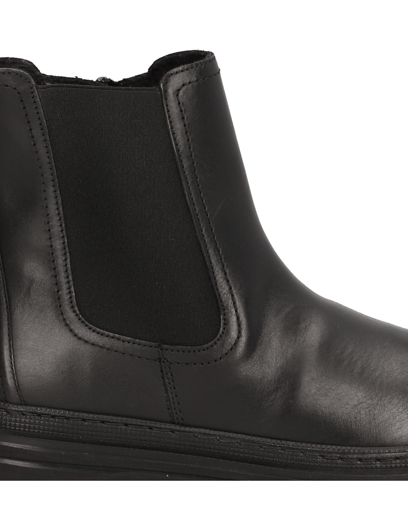 Gabor-chelsea-boots-čierna