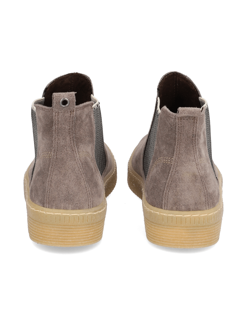 Gabor-kotníčkové-Chelsea-šedá