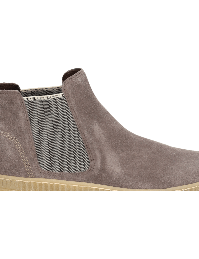 Gabor-kotníčkové-Chelsea-šedá