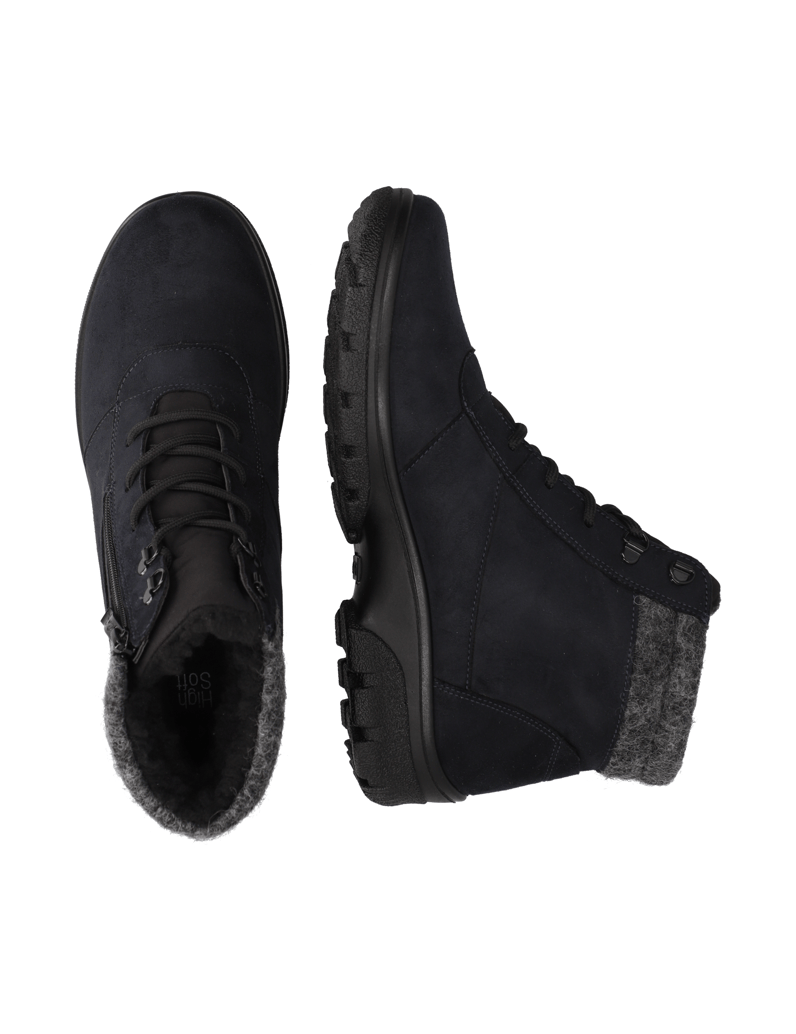 Ara-SAAS-FEE-ST-GORETEX-črna