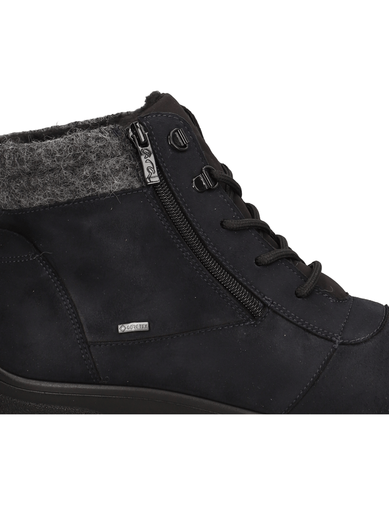 Ara-SAAS-FEE-ST-GORETEX-črna