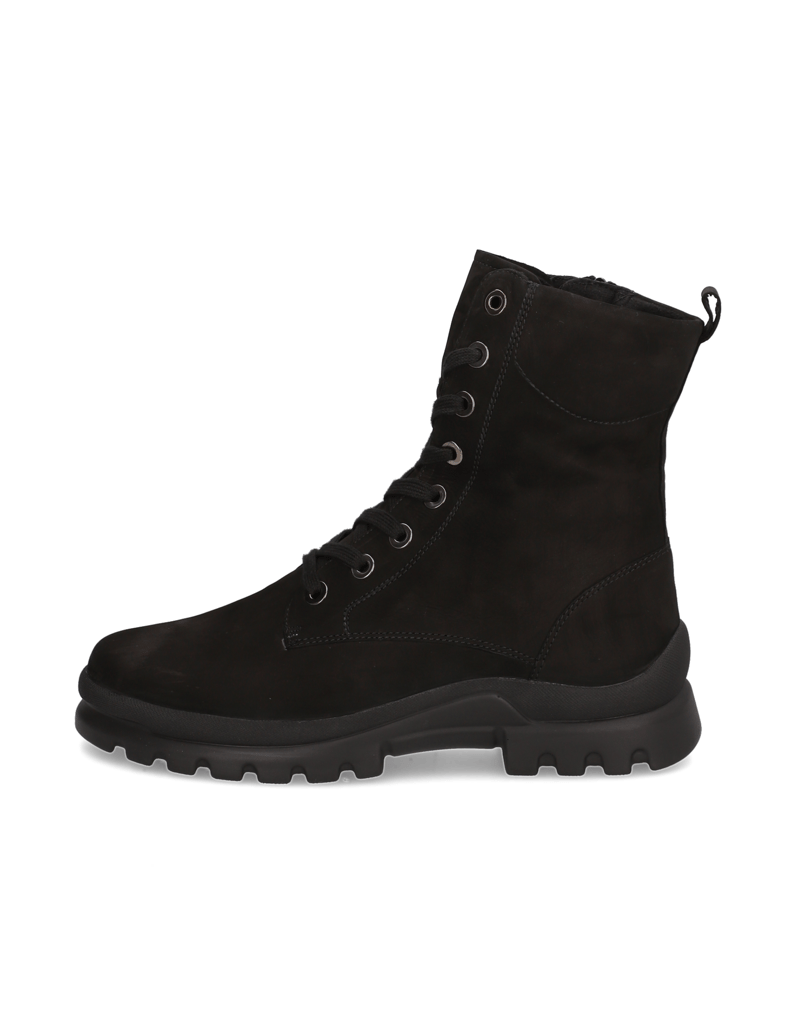 Semler-Nubukleder-Schnürboot-schwarz