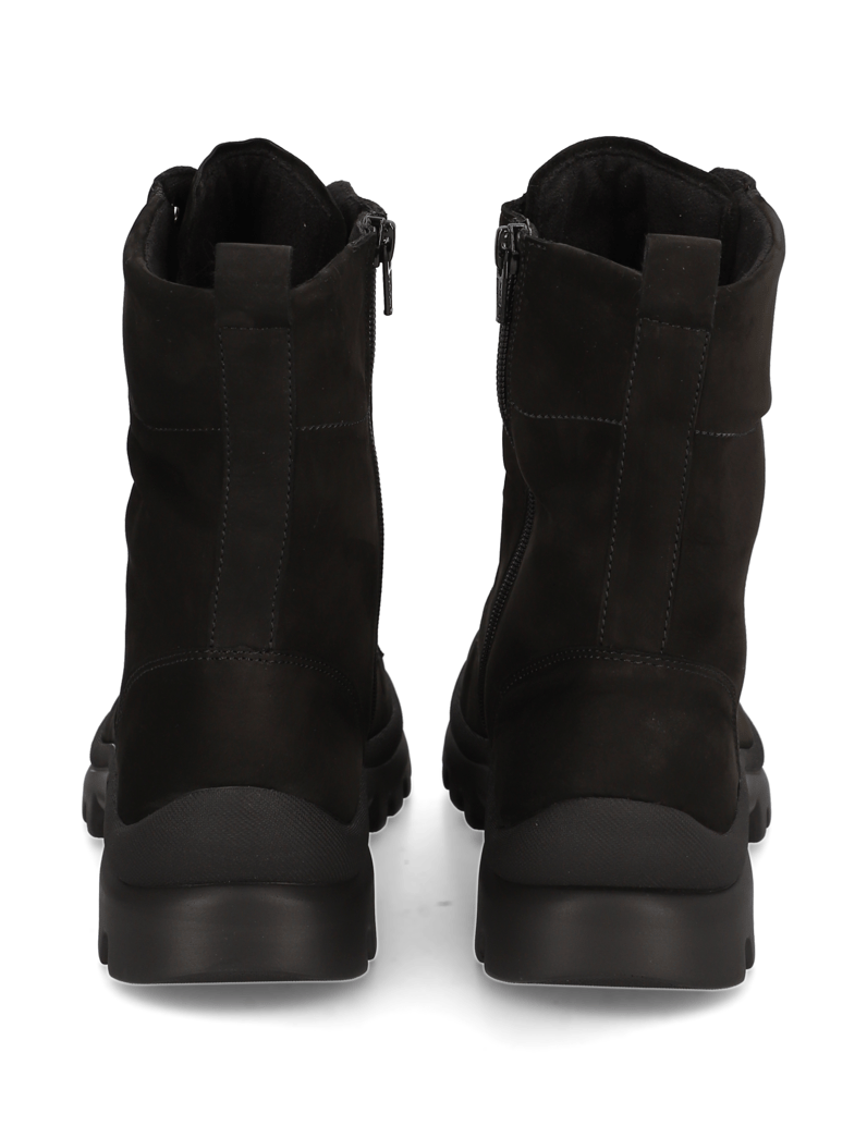 Semler-Nubukleder-Schnürboot-schwarz