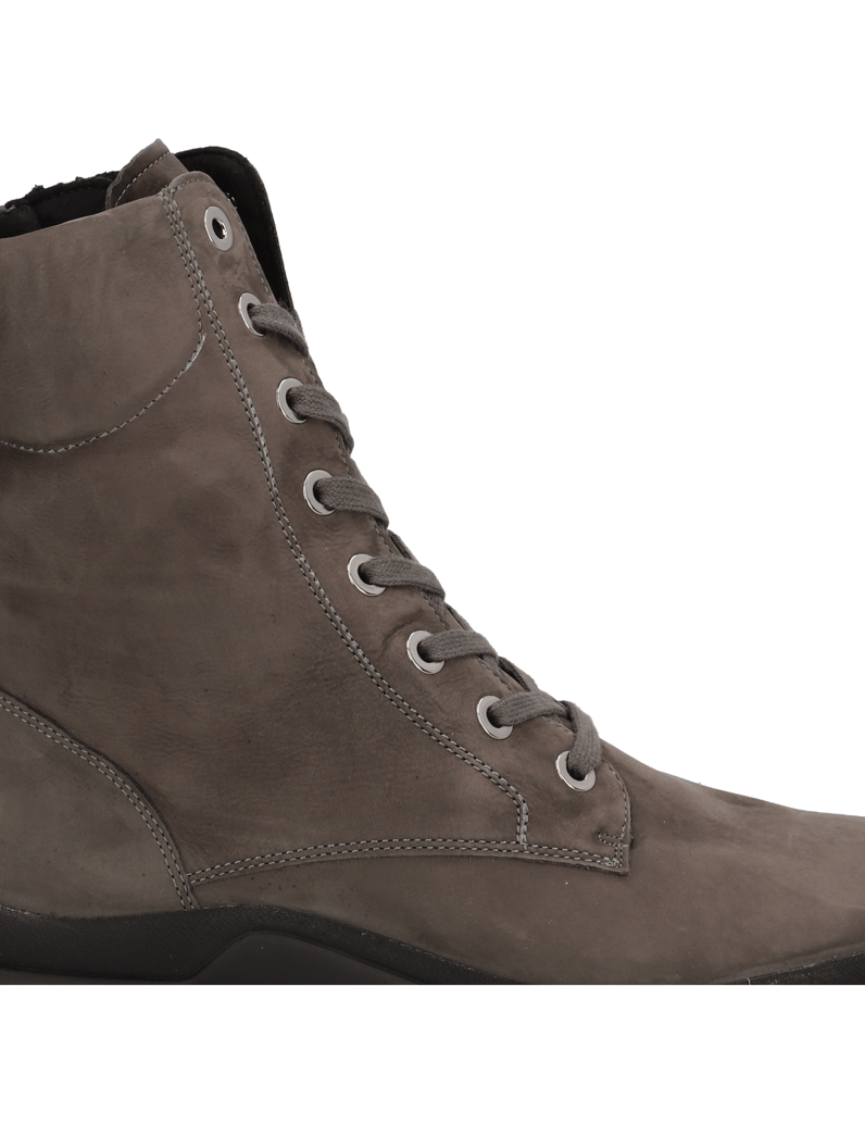 Semler-Nubukleder-Schnürboot-schwarz