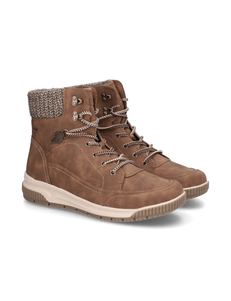 RELIFE-Schnürboot-braun