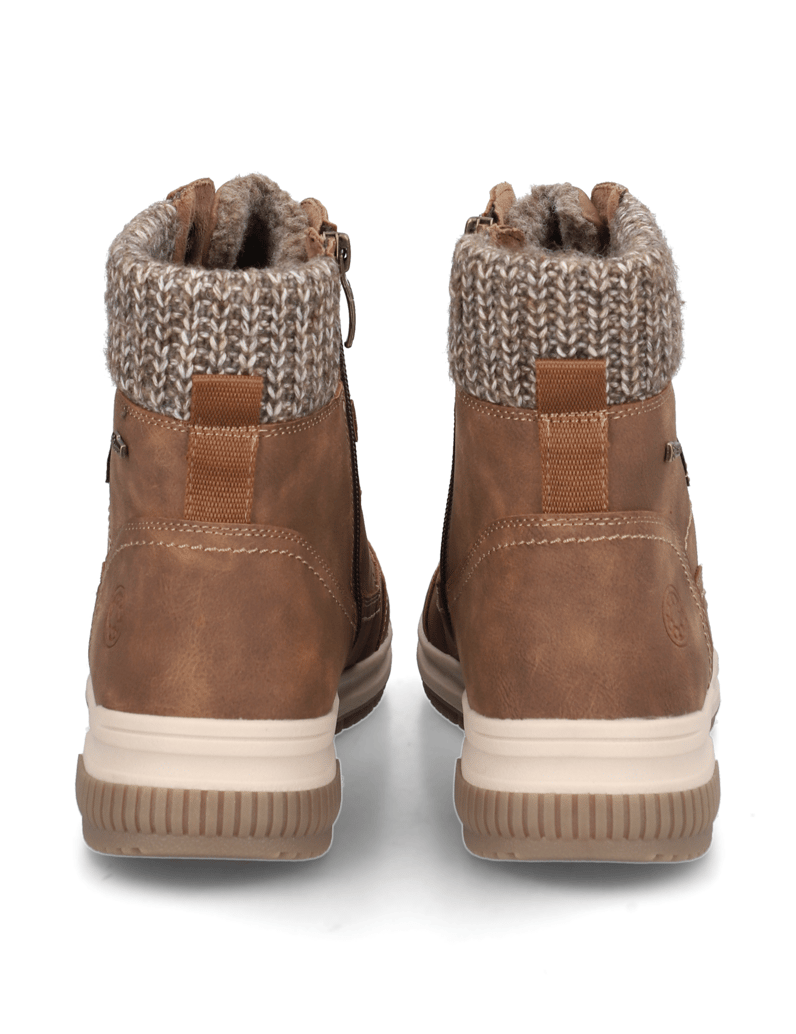 RELIFE-Schnürboot-braun