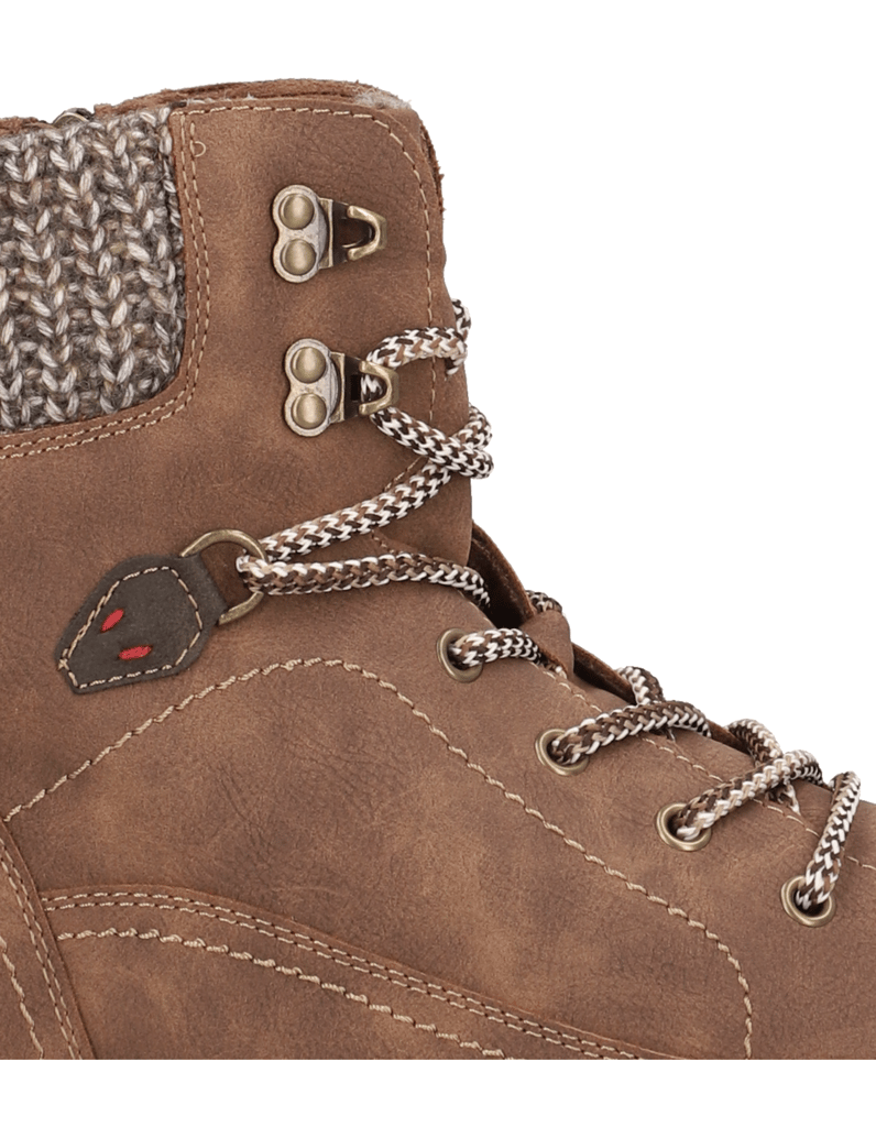 RELIFE-Schnürboot-braun