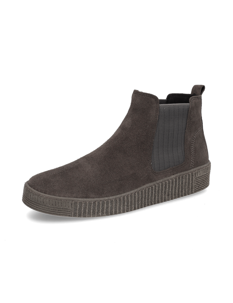 Gabor-Veloursleder-Chelsea-Boot-grau