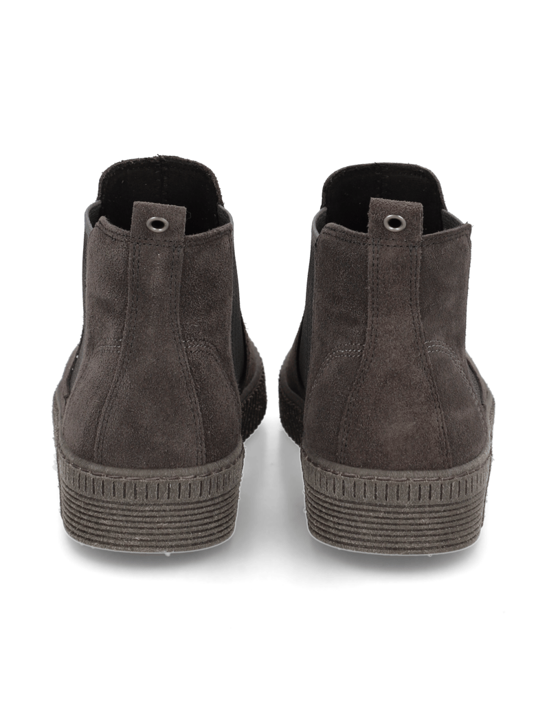 Gabor-Veloursleder-Chelsea-Boot-grau
