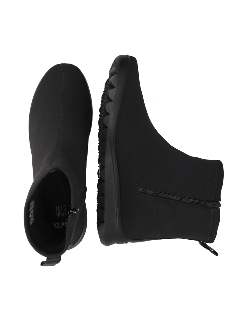 Ara-TORONTO-ST--GoreTex-černá