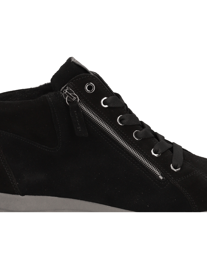 Waldläufer-šněrovací-kotníčkové-boty-černá