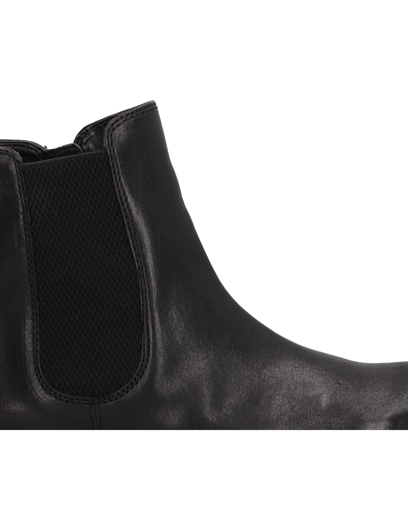 Gabor-chelsea-boots-čierna