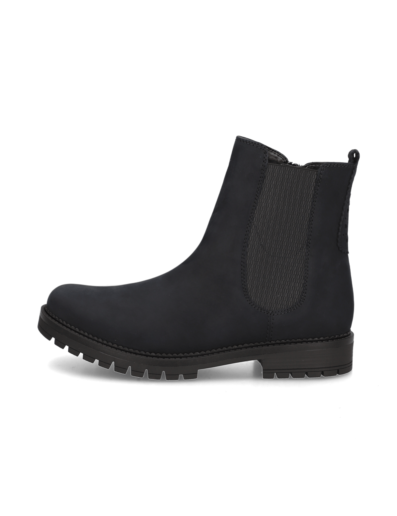 Gabor-chelsea-boots-čierna