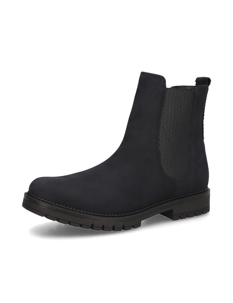 Gabor-chelsea-boots-čierna