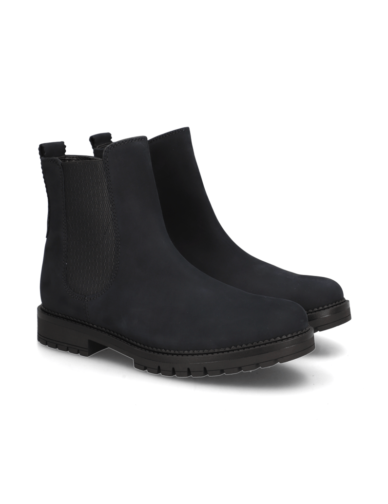 Gabor-chelsea-boots-čierna