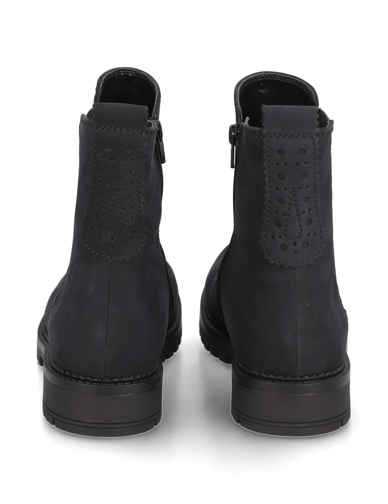 Gabor-chelsea-boots-čierna