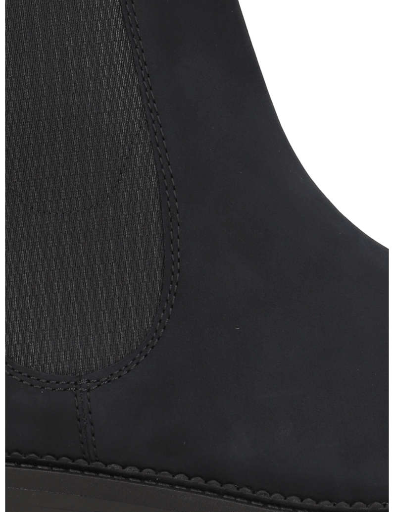 Gabor-chelsea-boots-čierna