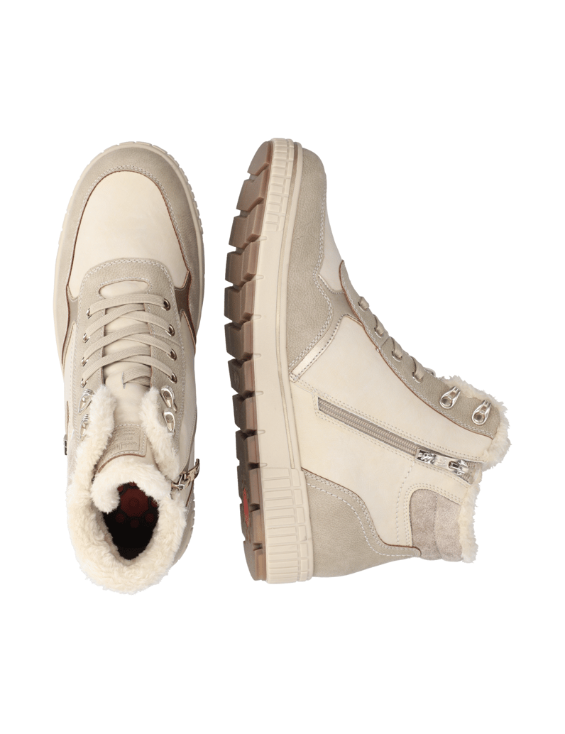 RELIFE-Sneaker-Mid-Cut-schwarz