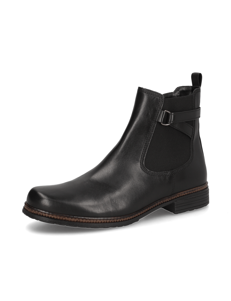 Gabor-Boot-schwarz