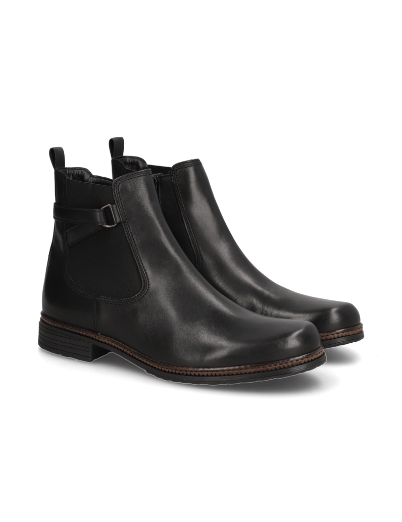 Gabor-Boot-schwarz