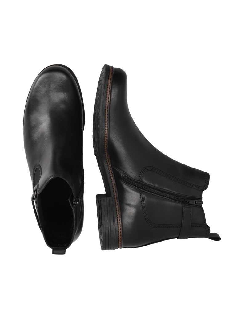 Gabor-Boot-schwarz