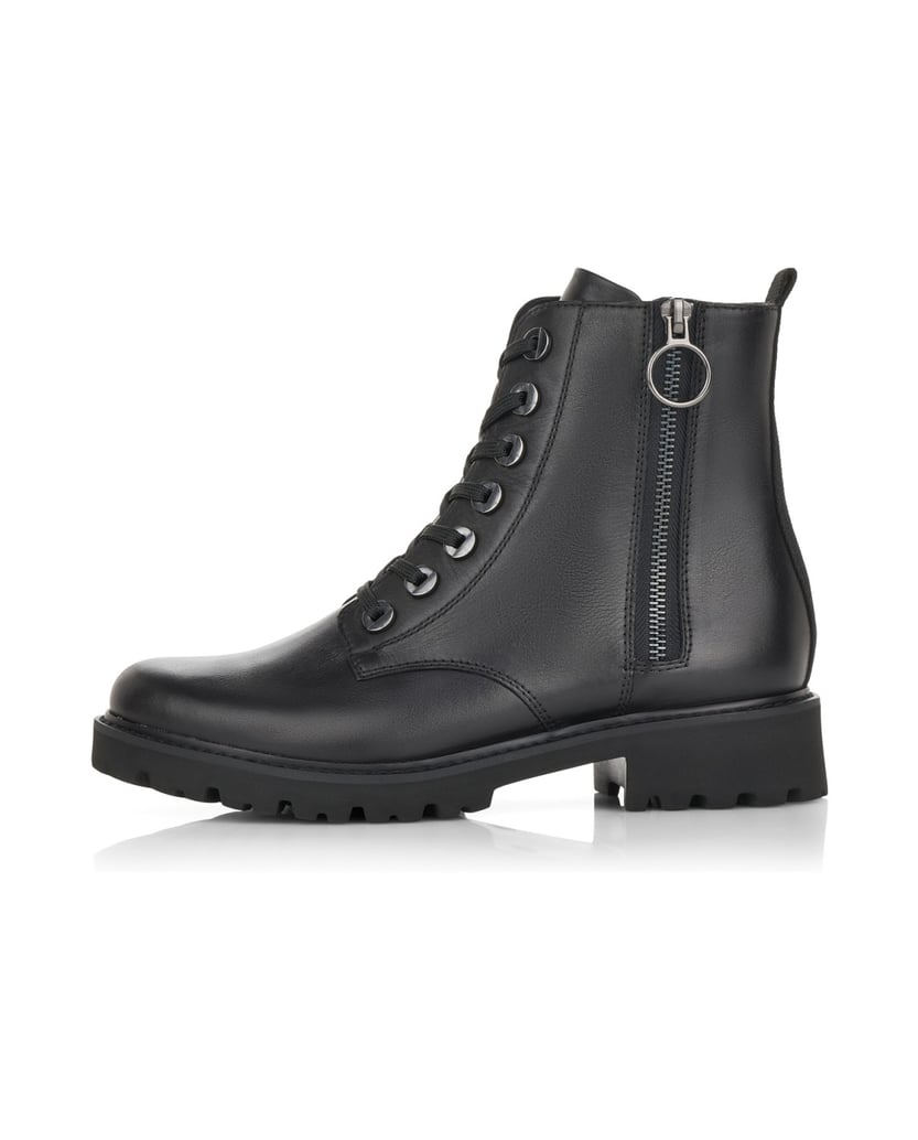 Remonte-Schnürstiefel-D8671-schwarz