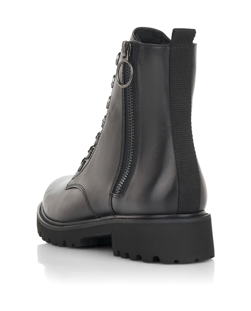 Remonte-Schnürstiefel-D8671-schwarz