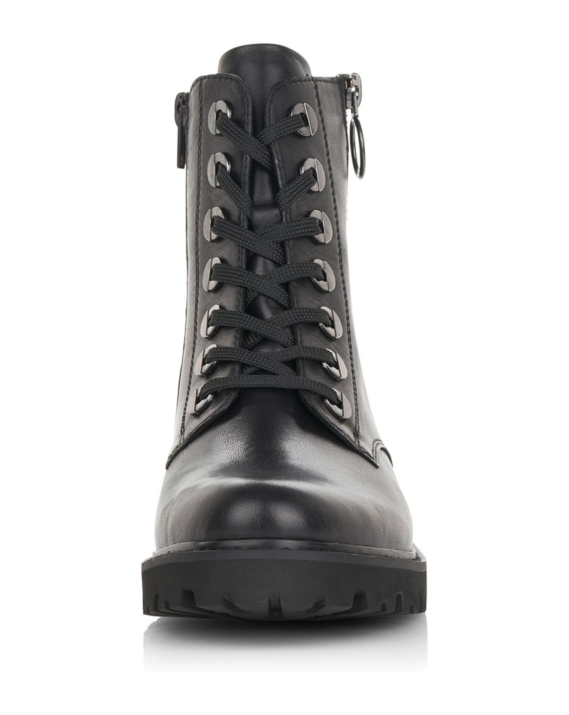 Remonte-Schnürstiefel-D8671-schwarz