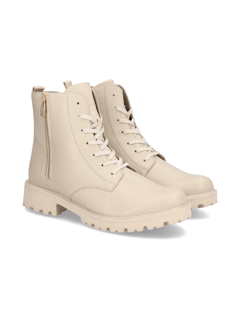 Remonte-Glattleder-Stiefelette