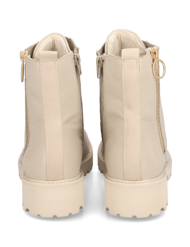 Remonte-Glattleder-Stiefelette