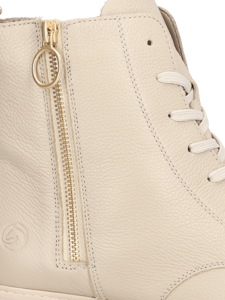 Remonte-Glattleder-Stiefelette