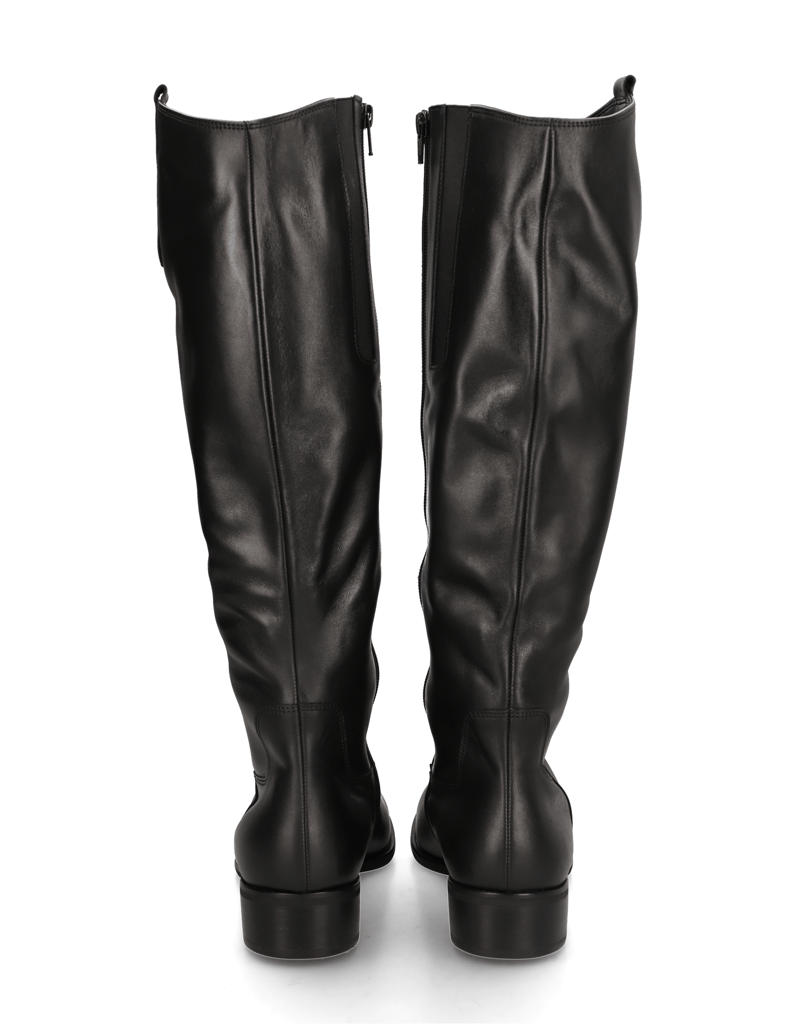 Gabor-Glattleder-Stiefel-černá